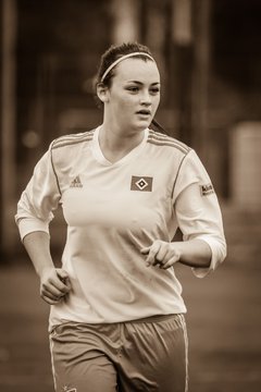 Bild 4165 - Frauen Hamburger SV - ESV Fortuna Celle : Ergebnis: 1:1